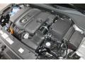Tungsten Silver Metallic - Passat 2.5L SE Photo No. 30
