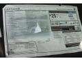 Tungsten Silver Metallic - Passat 2.5L SE Photo No. 31