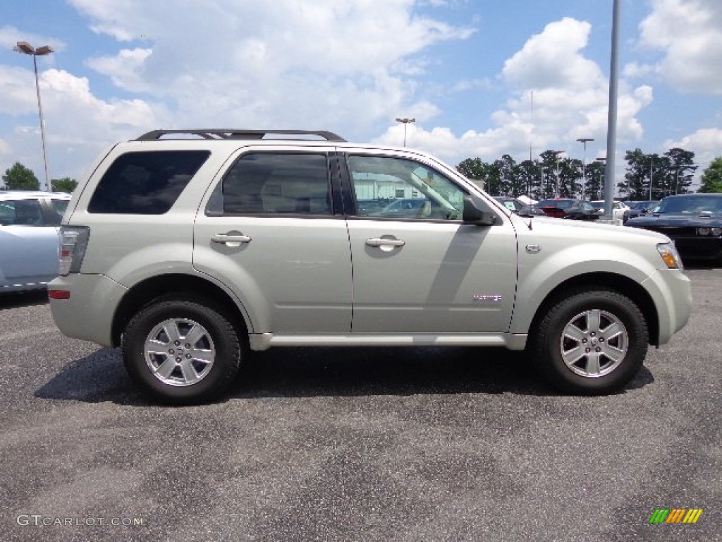 Light Sage 2008 Mercury Mariner I4 Exterior Photo #83824579