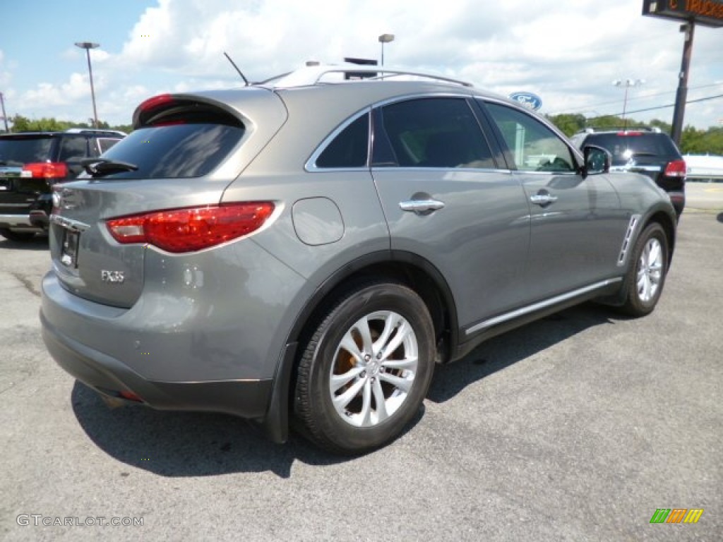 2009 Infiniti FX 35 AWD Exterior Photos
