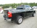 2010 Black Chevrolet Silverado 1500 LTZ Crew Cab 4x4  photo #7