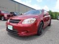 Crystal Red Tintcoat Metallic - Cobalt SS Coupe Photo No. 1