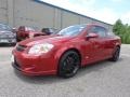 Crystal Red Tintcoat Metallic - Cobalt SS Coupe Photo No. 2