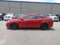  2010 Cobalt SS Coupe Crystal Red Tintcoat Metallic