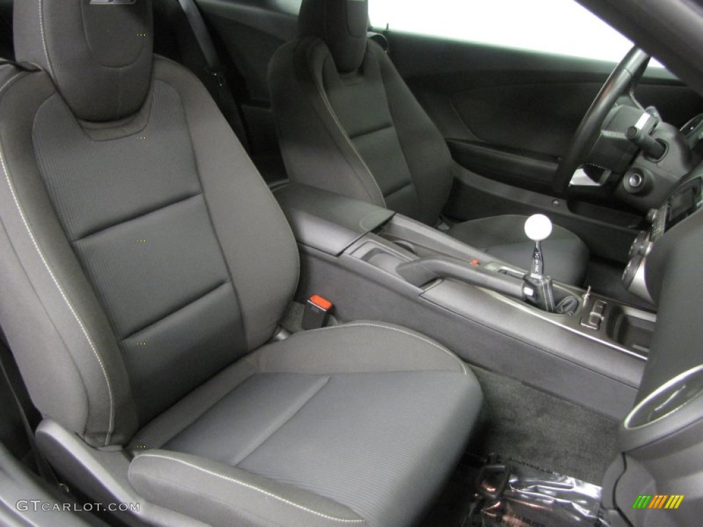 2010 Chevrolet Camaro SS Coupe Interior Color Photos
