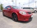 Crystal Red Tintcoat Metallic - Cobalt SS Coupe Photo No. 8