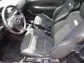 Ebony Front Seat Photo for 2010 Chevrolet Cobalt #83825092