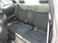2010 Chevrolet Cobalt SS Coupe Rear Seat