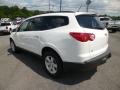 White - Traverse LT AWD Photo No. 5