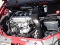 2.0 Liter Turbocharged DOHC 16-Valve VVT 4 Cylinder 2010 Chevrolet Cobalt SS Coupe Engine