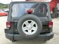 Black - Wrangler Sport 4x4 Photo No. 4