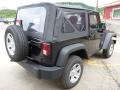 Black - Wrangler Sport 4x4 Photo No. 5