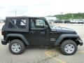 Black - Wrangler Sport 4x4 Photo No. 6