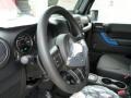 Black - Wrangler Sport 4x4 Photo No. 16