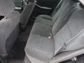 Dark Charcoal 2008 Toyota Corolla S Interior Color