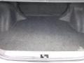 2008 Toyota Corolla Dark Charcoal Interior Trunk Photo