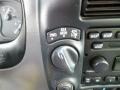 2001 Ford Ranger Dark Graphite Interior Controls Photo
