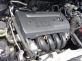 1.8 Liter DOHC 16-Valve VVT-i 4 Cylinder 2008 Toyota Corolla S Engine