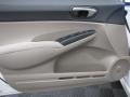 Taffeta White - Civic LX Sedan Photo No. 10
