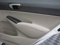 Taffeta White - Civic LX Sedan Photo No. 13