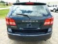 2013 Fathom Blue Pearl Dodge Journey SE  photo #4