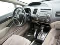 Taffeta White - Civic LX Sedan Photo No. 19