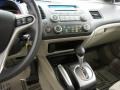 Taffeta White - Civic LX Sedan Photo No. 20
