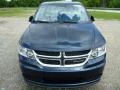 2013 Fathom Blue Pearl Dodge Journey SE  photo #8