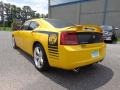 2007 Detonator Yellow Clearcoat Dodge Charger SRT-8 Super Bee  photo #4