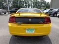 2007 Detonator Yellow Clearcoat Dodge Charger SRT-8 Super Bee  photo #5