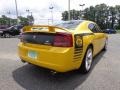 2007 Detonator Yellow Clearcoat Dodge Charger SRT-8 Super Bee  photo #6