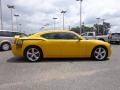 2007 Detonator Yellow Clearcoat Dodge Charger SRT-8 Super Bee  photo #7