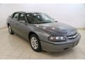 Medium Gray Metallic - Impala  Photo No. 1