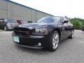 Brilliant Black Crystal Pearl 2010 Dodge Charger R/T