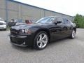 Brilliant Black Crystal Pearl - Charger R/T Photo No. 2