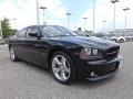 Brilliant Black Crystal Pearl - Charger R/T Photo No. 7