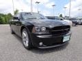 Brilliant Black Crystal Pearl - Charger R/T Photo No. 8