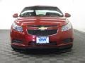 Crystal Red Metallic - Cruze LT Photo No. 2
