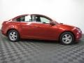 Crystal Red Metallic - Cruze LT Photo No. 3