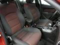 Crystal Red Metallic - Cruze LT Photo No. 9