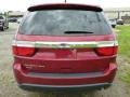 2013 Deep Cherry Red Crystal Pearl Dodge Durango SXT AWD  photo #4