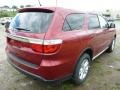 2013 Deep Cherry Red Crystal Pearl Dodge Durango SXT AWD  photo #5