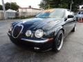 Ebony Black - S-Type 4.2 Photo No. 3