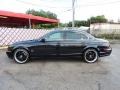 Ebony Black 2004 Jaguar S-Type 4.2 Exterior