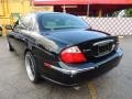 Ebony Black 2004 Jaguar S-Type 4.2 Exterior