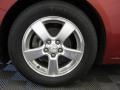 Crystal Red Metallic - Cruze LT Photo No. 21