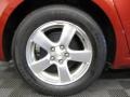 Crystal Red Metallic - Cruze LT Photo No. 22