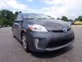 Winter Gray Metallic - Prius 3rd Gen Two Hybrid Photo No. 9