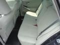 Misty Gray Rear Seat Photo for 2012 Toyota Prius 3rd Gen #83827298
