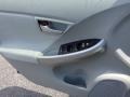 Misty Gray 2012 Toyota Prius 3rd Gen Two Hybrid Door Panel